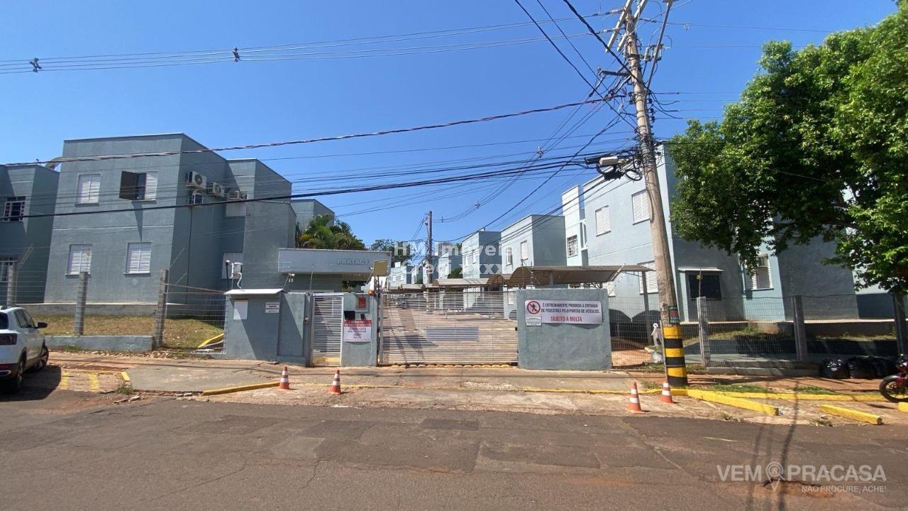 Apartamento à venda na Vila Miguel Couto, Campo Grande – foto 1