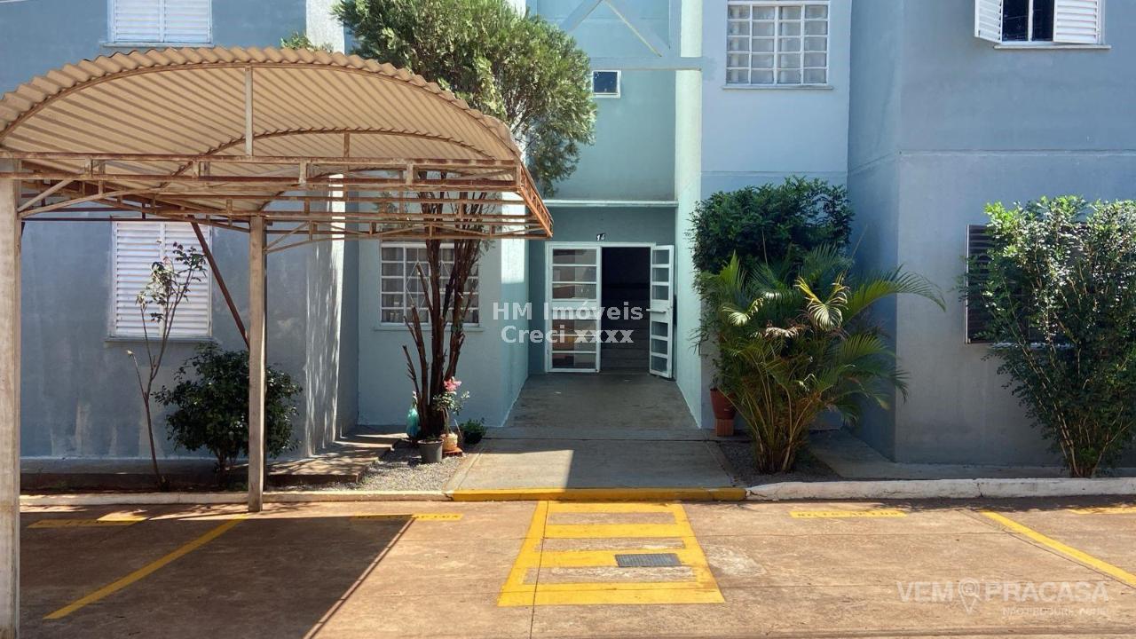 Apartamento à venda na Vila Miguel Couto, Campo Grande – foto 3