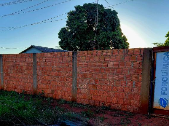 Terreno à venda no Jardim Itamaracá, Campo Grande