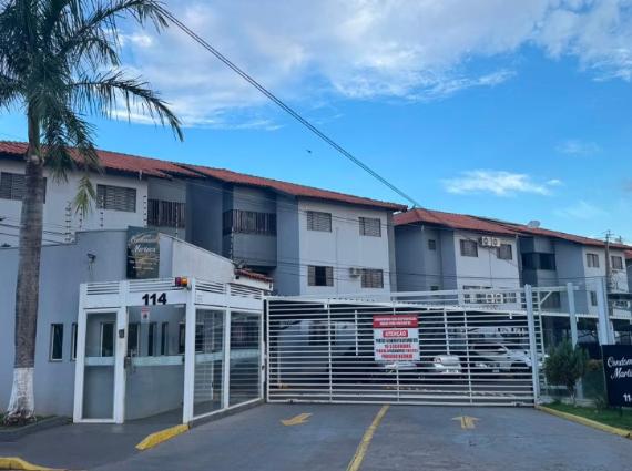Apartamento à venda na Vila Margarida, Campo Grande