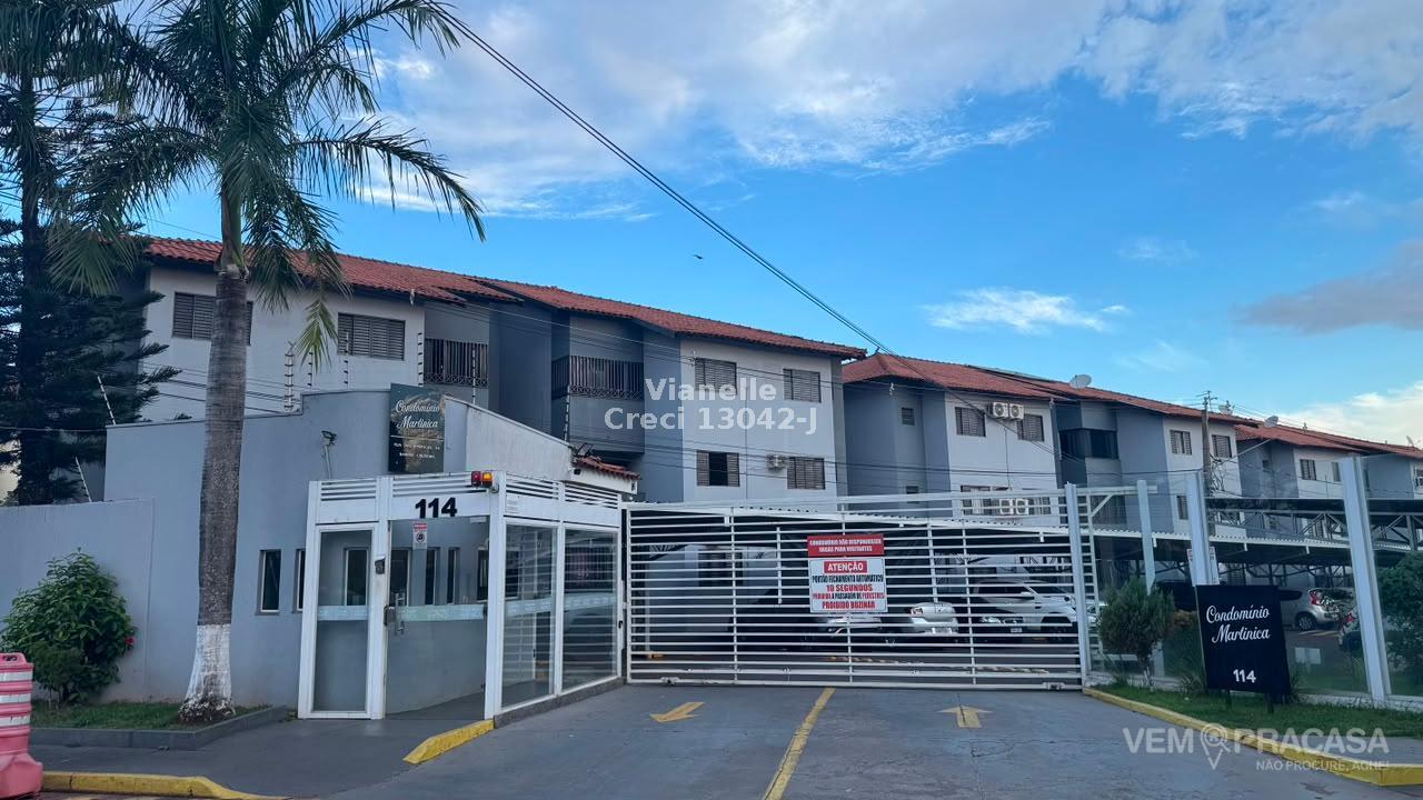 Apartamento à venda na Vila Margarida, Campo Grande – foto 1