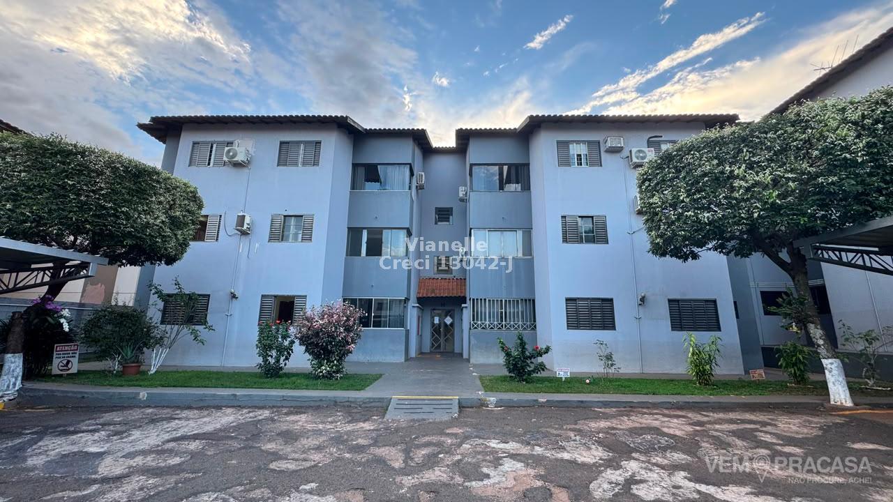 Apartamento à venda na Vila Margarida, Campo Grande – foto 2