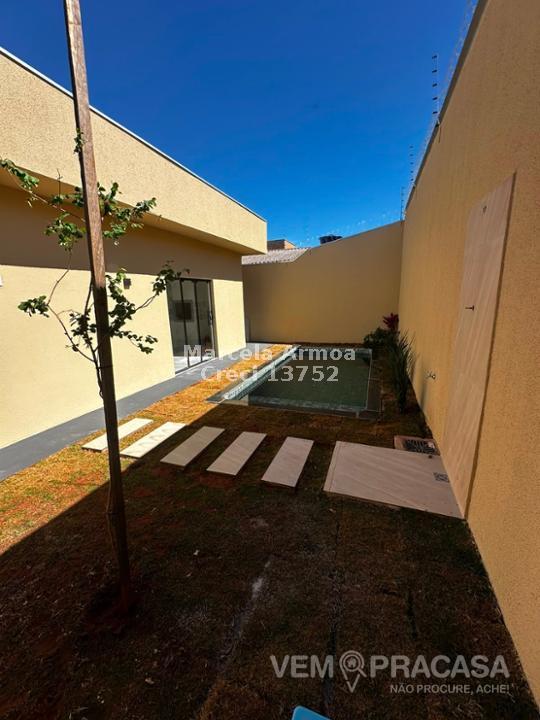 Casa Térrea à venda no Nova Lima, Campo Grande – foto 1