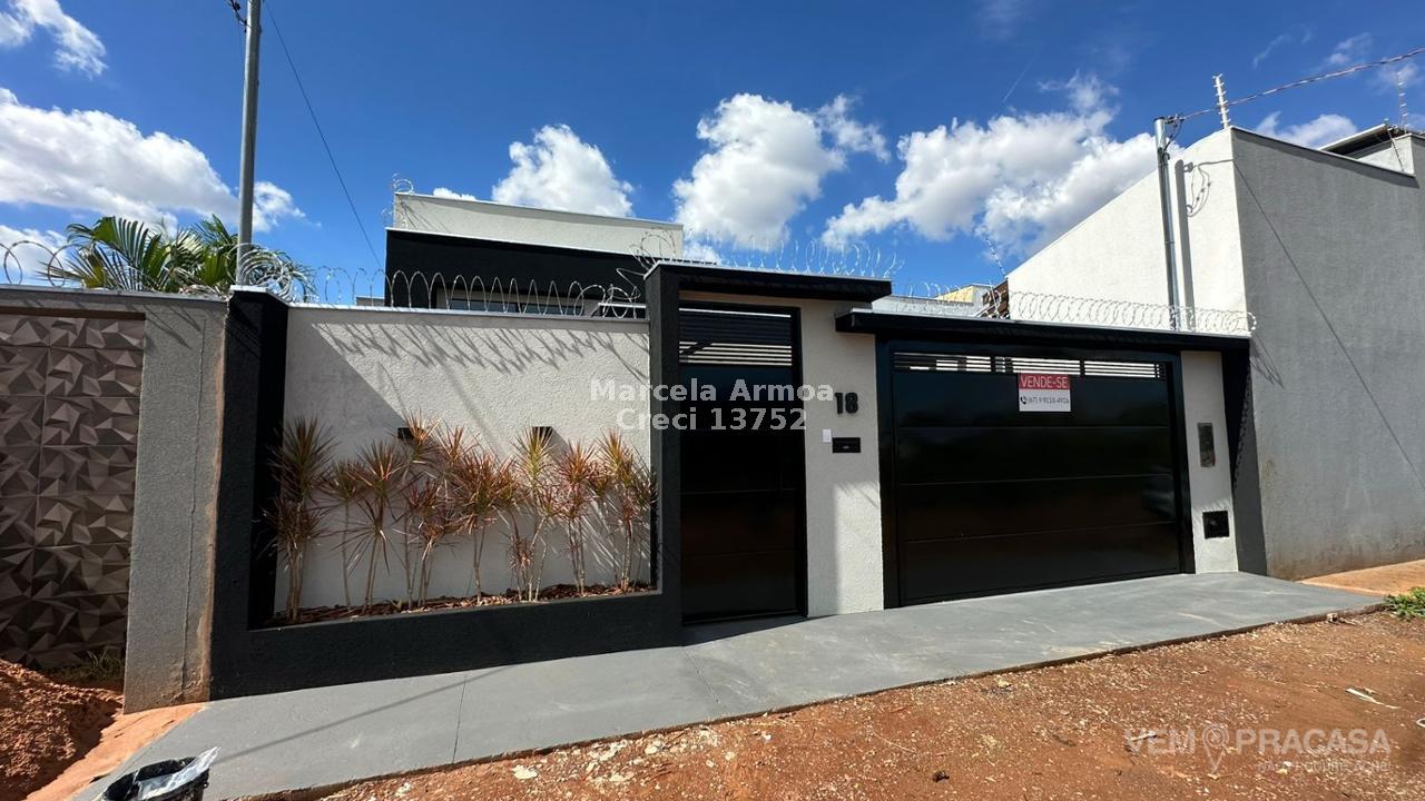 Casa Térrea à venda na Vila Nasser, Campo Grande – foto 2