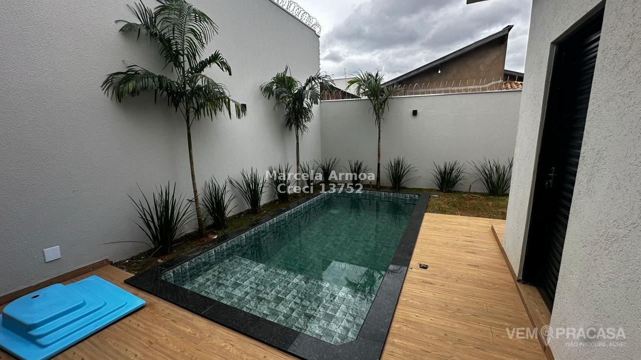 Casa Térrea à venda na Vila Nasser, Campo Grande – foto 3