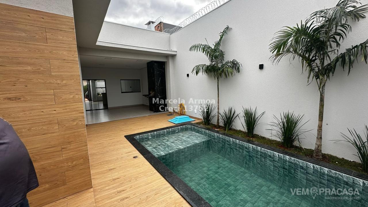 Casa Térrea à venda na Vila Nasser, Campo Grande – foto 12