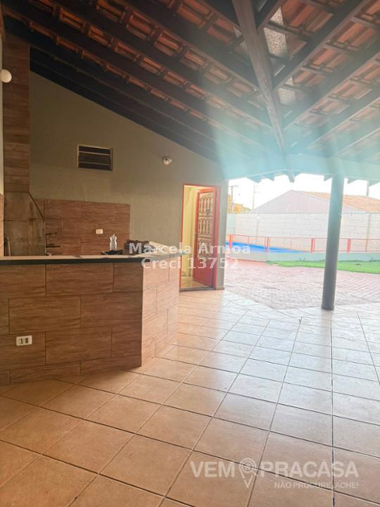 Casa Térrea à venda na Vila Nasser, Campo Grande – foto 1