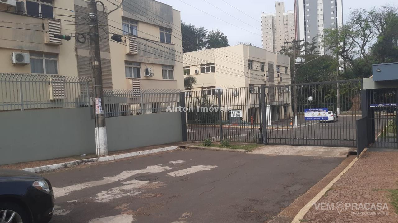 Apartamento à venda na Vila Antônio Vendas, Campo Grande – foto 1