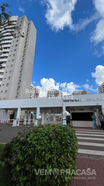 Apartamento à venda na Vila Margarida, Campo Grande – foto 1