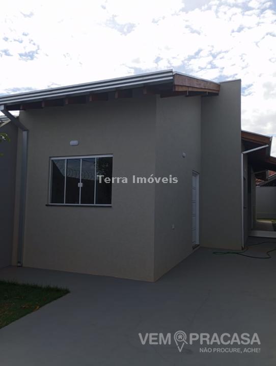 Casa Térrea à venda na Vila Santa Luzia, Campo Grande – foto 2