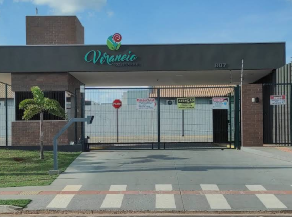 Sobrado/Condomínio à venda no Jardim Veraneio, Campo Grande