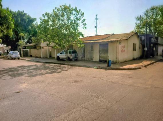 Casa Comercial à venda na Vila Manoel Sêcco Thomé, Campo Grande