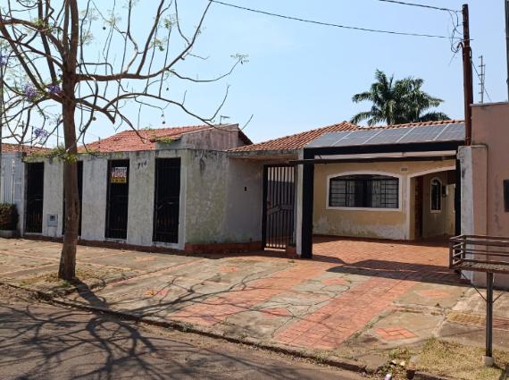 Casa Térrea à venda no Santo Antônio, Campo Grande