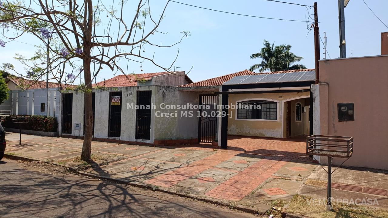 Casa Térrea à venda no Santo Antônio, Campo Grande – foto 1