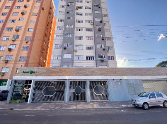 Apartamento para alugar no Amambaí, Campo Grande