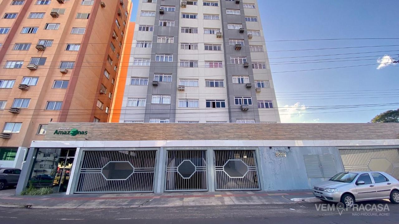 Apartamento para alugar no Amambaí, Campo Grande – foto 1