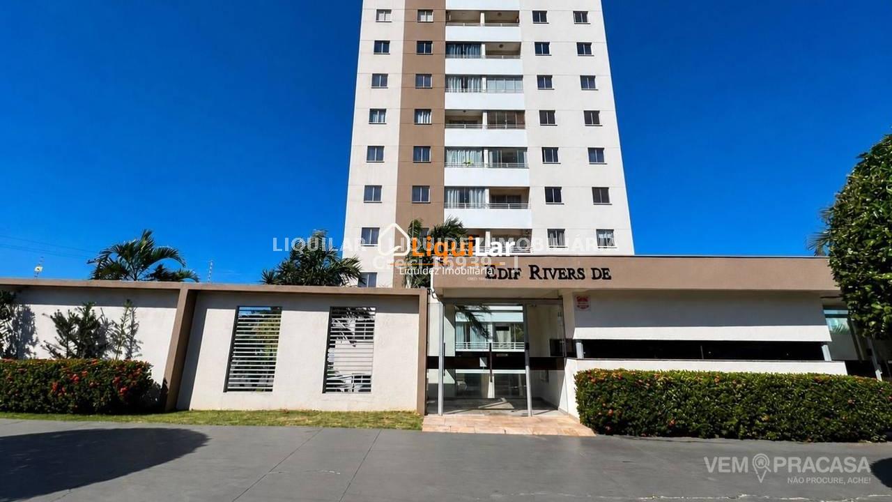 Apartamento à venda no Monte Castelo, Campo Grande – foto 1