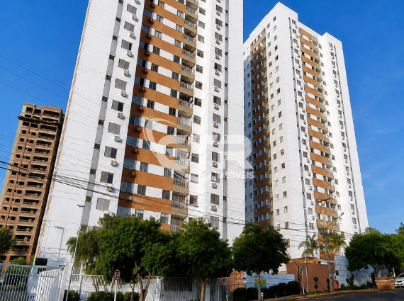 Apartamento para alugar no Centro, Campo Grande