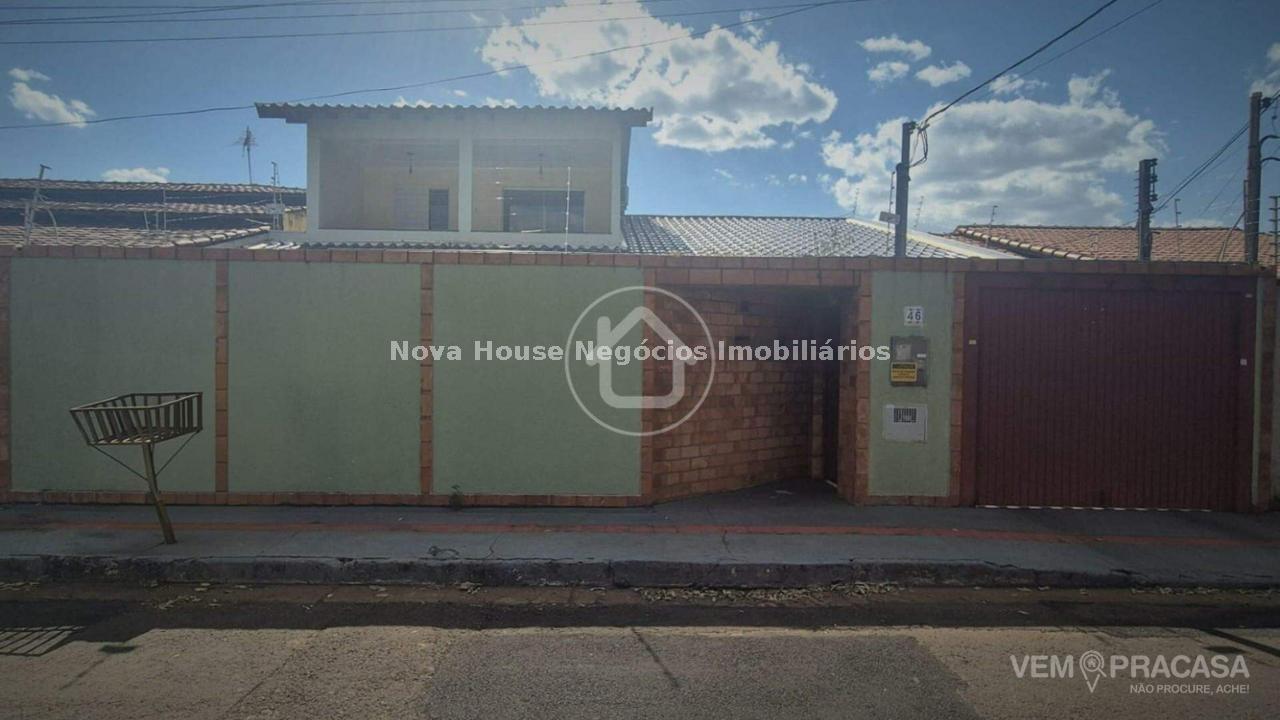 Sobrado à venda no Recanto dos Pássaros, Campo Grande – foto 1