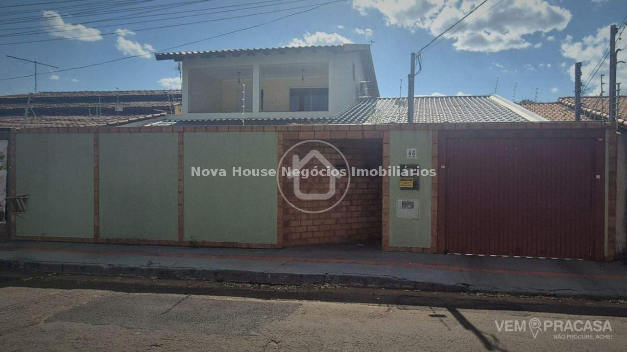 Sobrado à venda no Recanto dos Pássaros, Campo Grande – foto 2