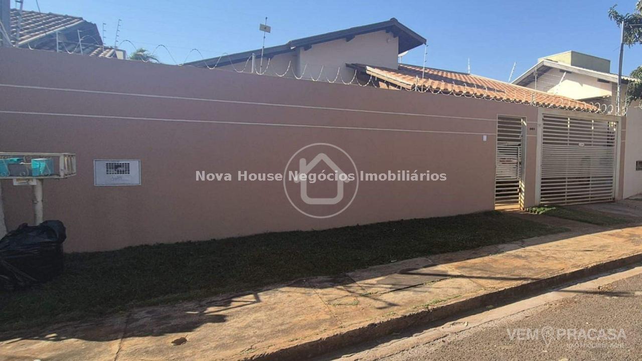 Casa Térrea à venda na Vila Nasser, Campo Grande – foto 1
