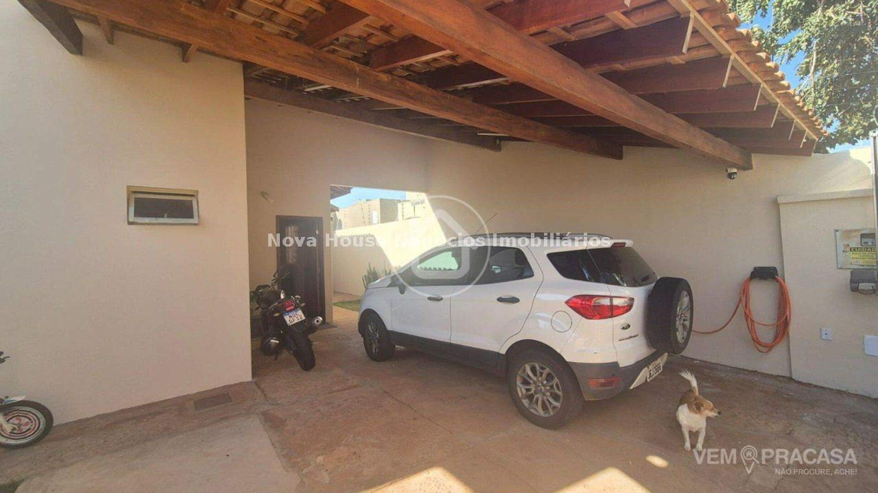 Casa Térrea à venda na Vila Nasser, Campo Grande – foto 2