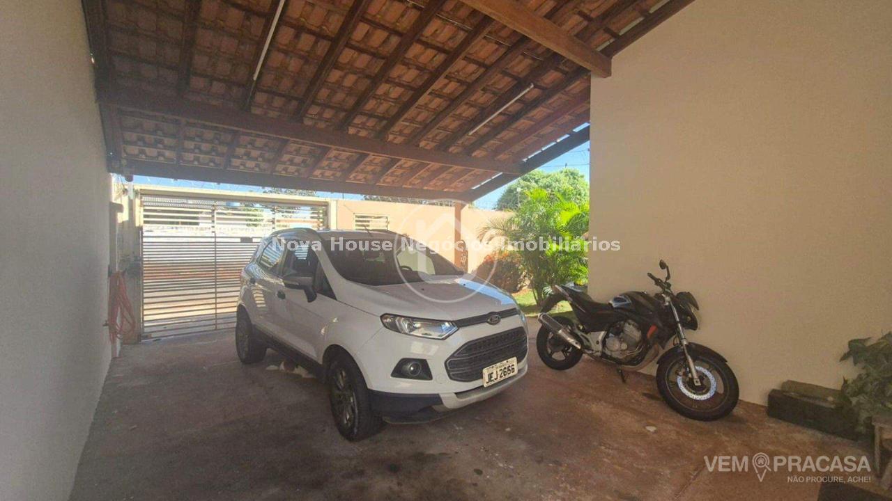 Casa Térrea à venda na Vila Nasser, Campo Grande – foto 3
