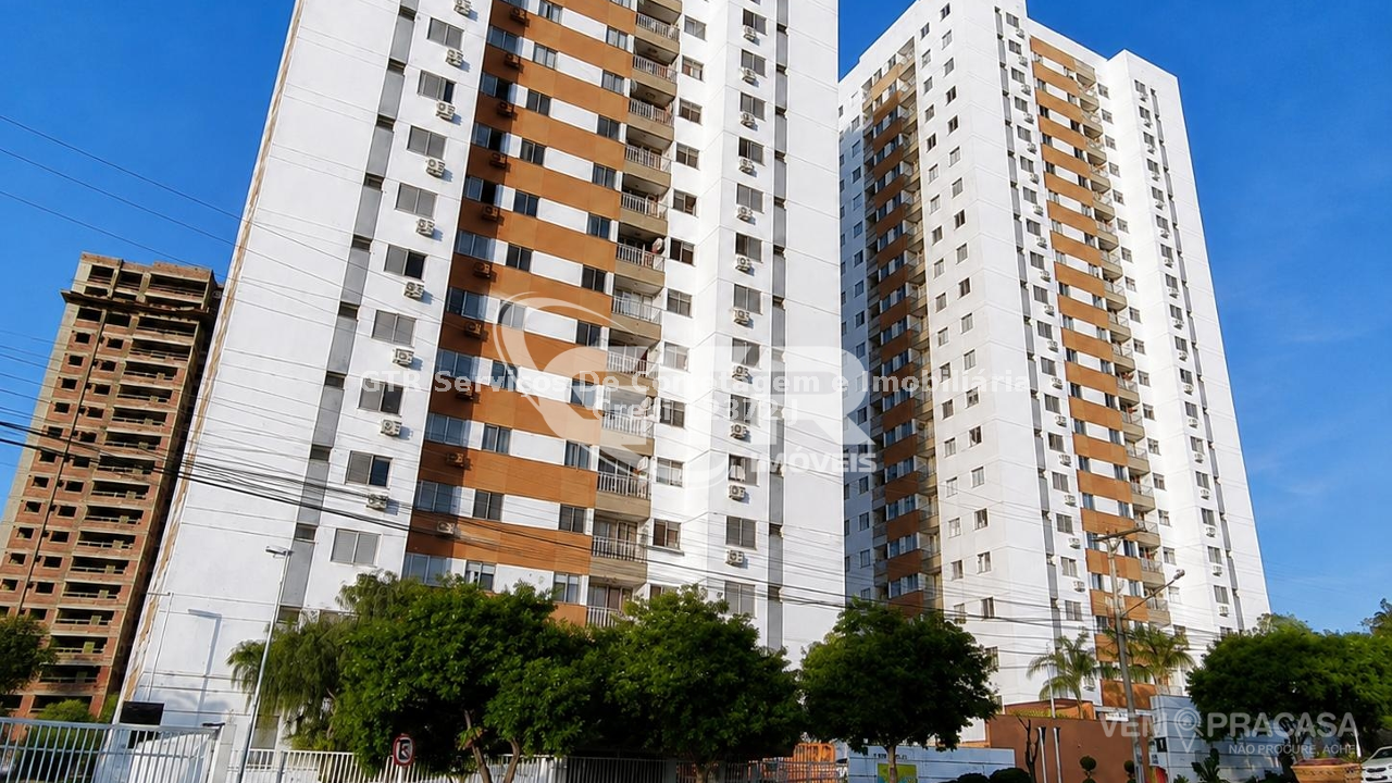 Apartamento à venda no Centro, Campo Grande – foto 1