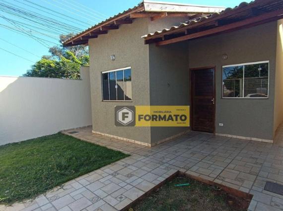 Casa Térrea à venda na Vila Manoel Taveira, Campo Grande