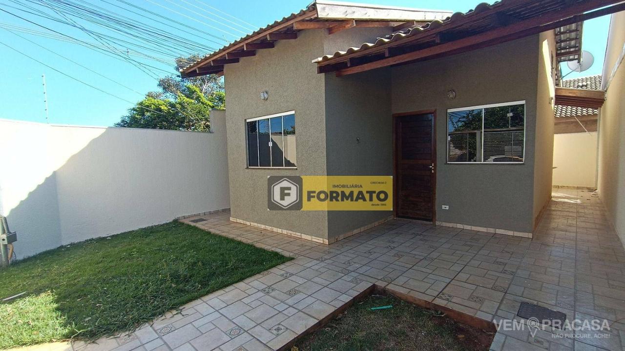 Casa Térrea à venda na Vila Manoel Taveira, Campo Grande – foto 1
