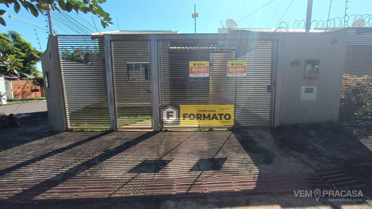 Casa Térrea à venda na Vila Manoel Taveira, Campo Grande – foto 2