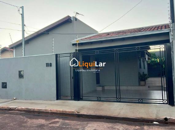 Casa de Condomínio à venda no Jardim Monte Alegre, Campo Grande
