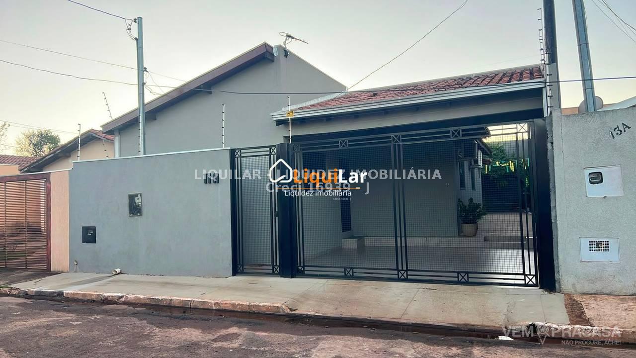 Casa de Condomínio à venda no Jardim Monte Alegre, Campo Grande – foto 1