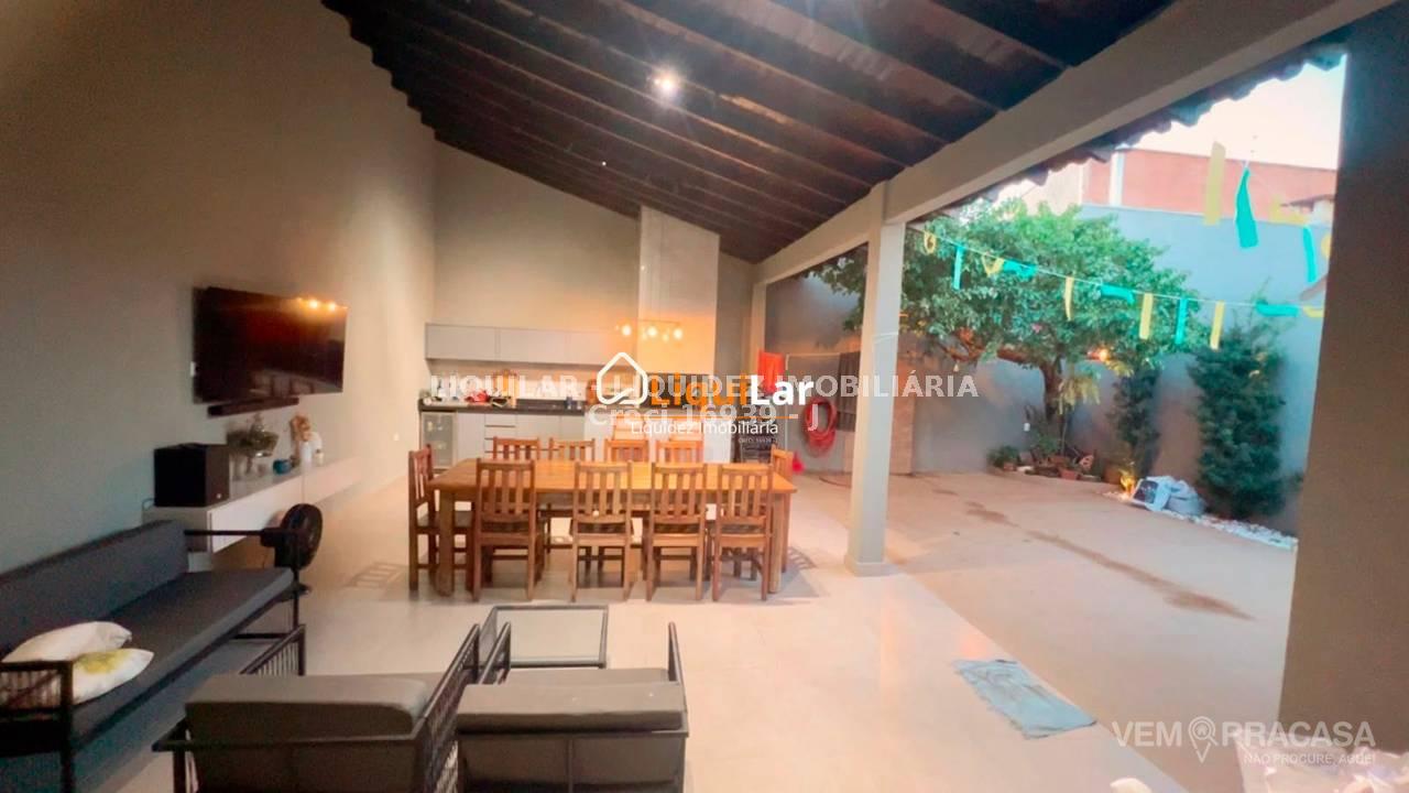 Casa de Condomínio à venda no Jardim Monte Alegre, Campo Grande – foto 2