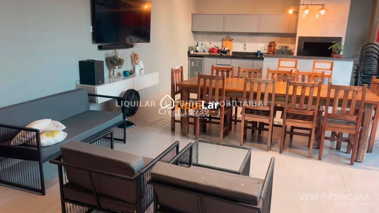 Casa de Condomínio à venda no Jardim Monte Alegre, Campo Grande – foto 4