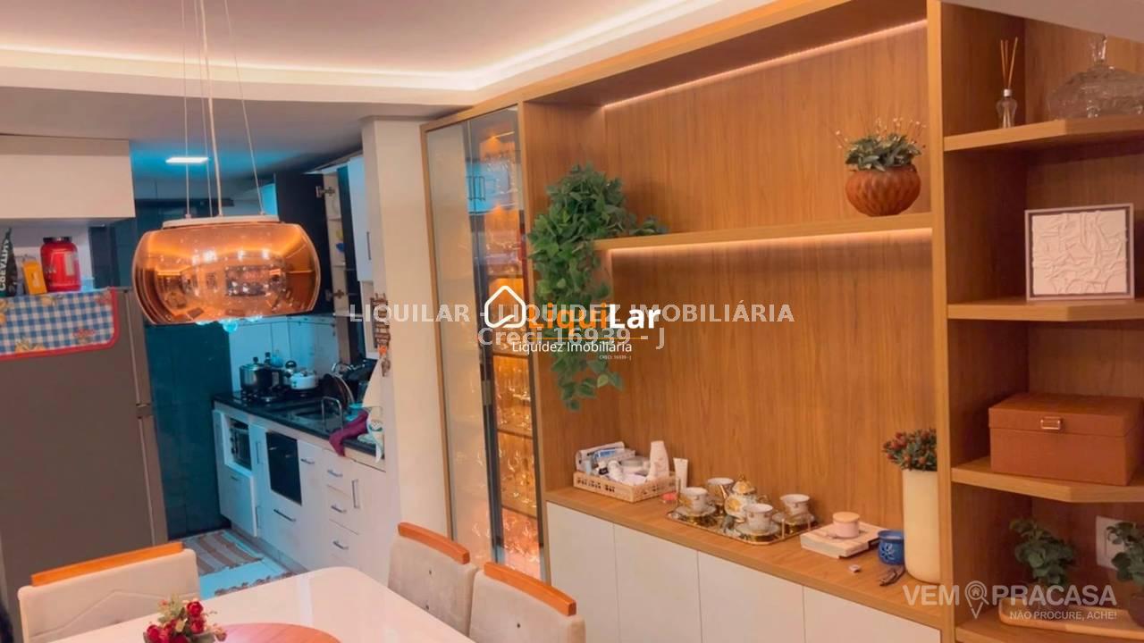 Casa de Condomínio à venda no Jardim Monte Alegre, Campo Grande – foto 5