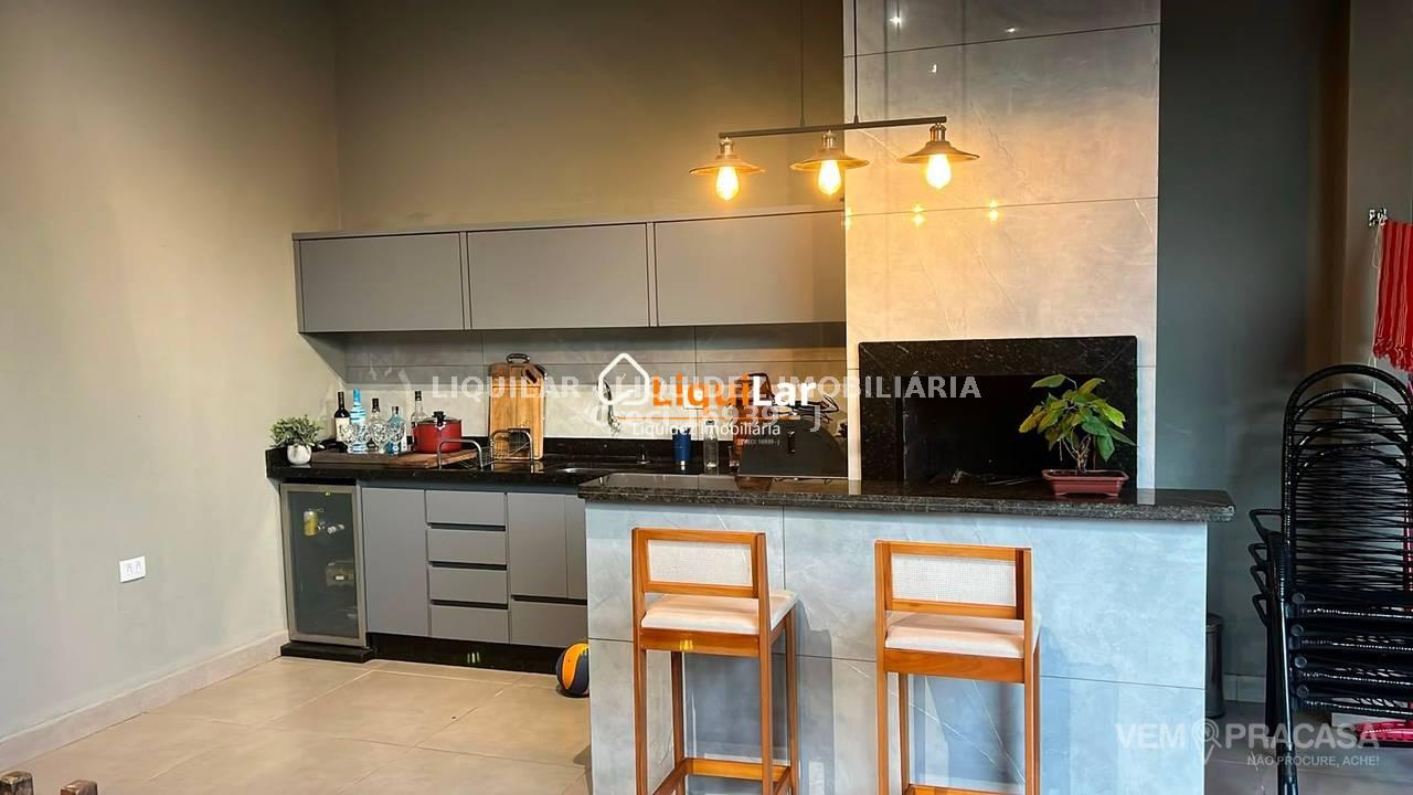 Casa de Condomínio à venda no Jardim Monte Alegre, Campo Grande – foto 9