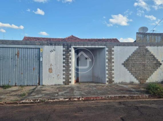 Casa Térrea à venda no Sobrinho, Campo Grande