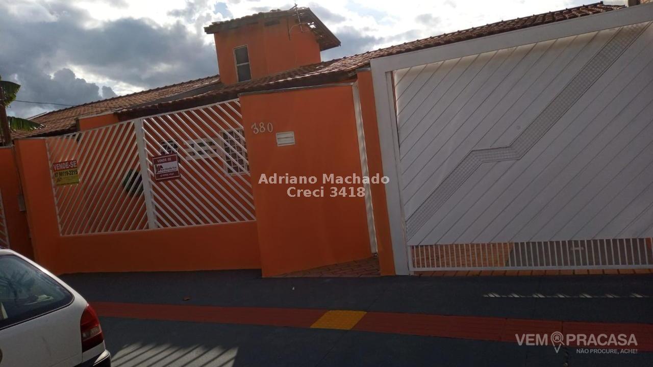 Casa Térrea à venda no Residencial Ana Maria do Couto, Campo Grande – foto 1