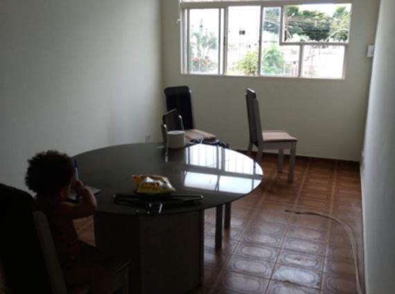 Apartamento à venda no Jardim Petrópolis, Campo Grande