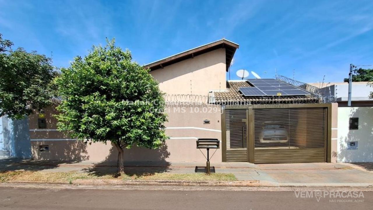 Casa Térrea à venda no Residencial Sírio Libanês I, Campo Grande – foto 2