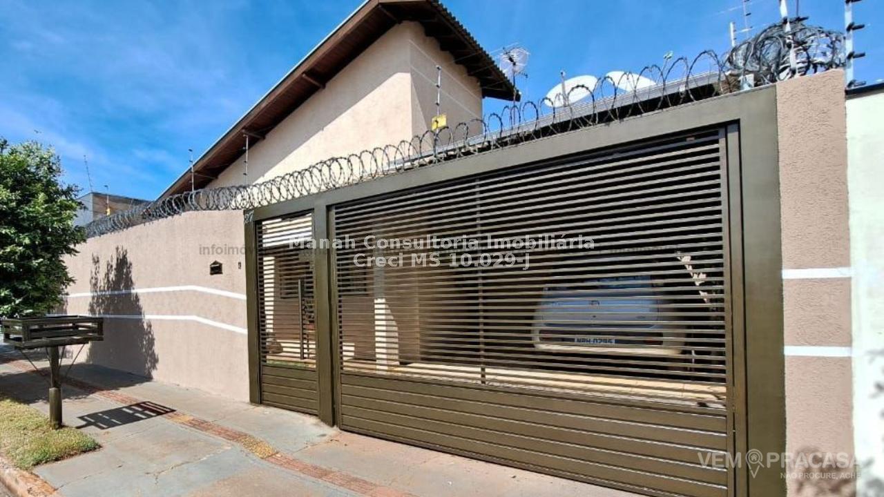 Casa Térrea à venda no Residencial Sírio Libanês I, Campo Grande – foto 4