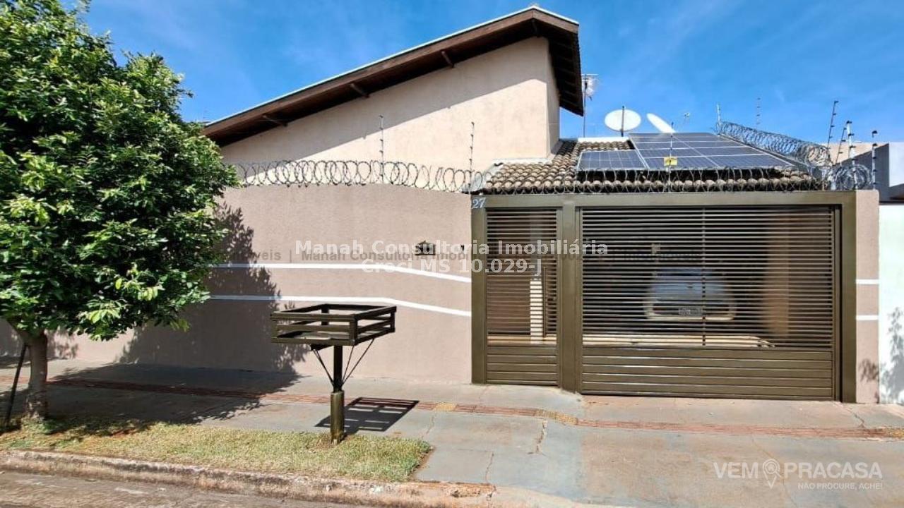 Casa Térrea à venda no Residencial Sírio Libanês I, Campo Grande – foto 6