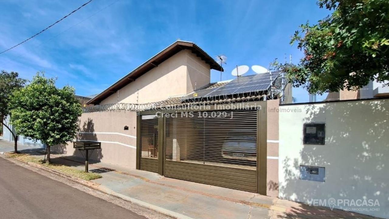 Casa Térrea à venda no Residencial Sírio Libanês I, Campo Grande – foto 3
