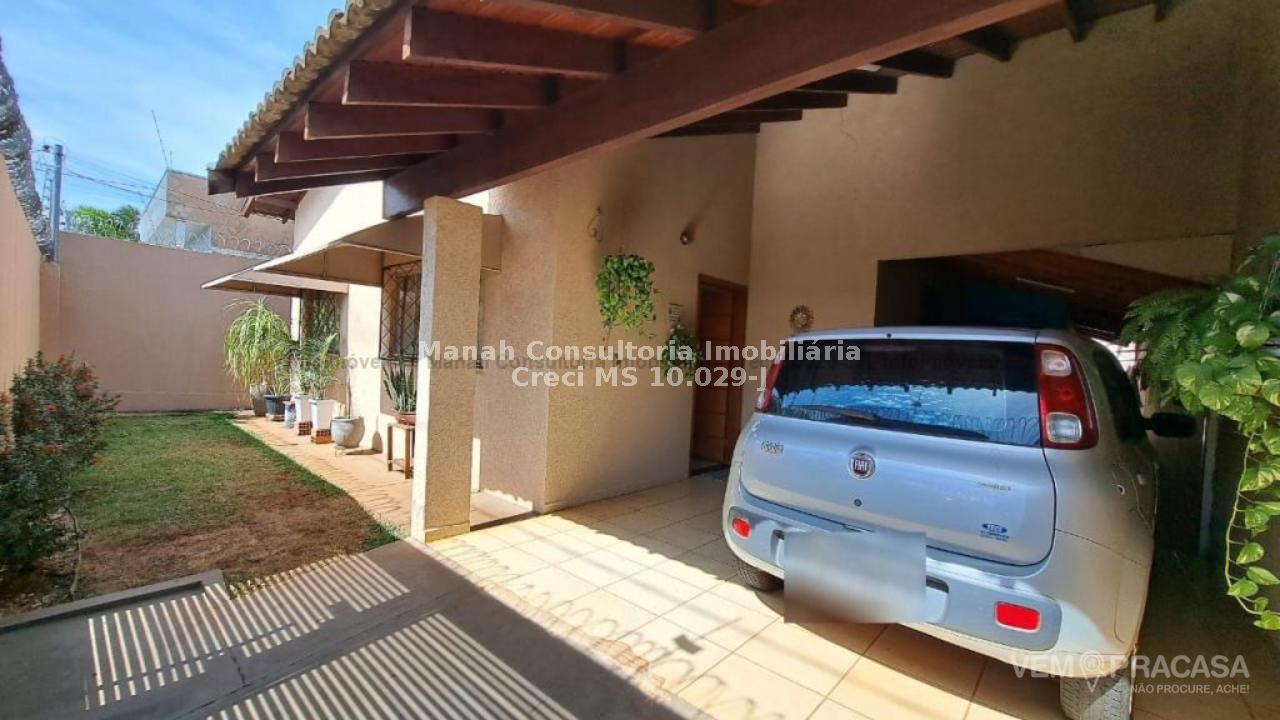 Casa Térrea à venda no Residencial Sírio Libanês I, Campo Grande – foto 8