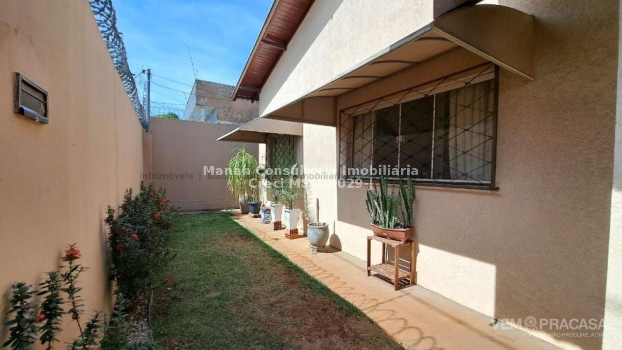 Casa Térrea à venda no Residencial Sírio Libanês I, Campo Grande – foto 9