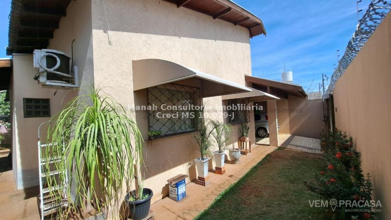Casa Térrea à venda no Residencial Sírio Libanês I, Campo Grande – foto 10