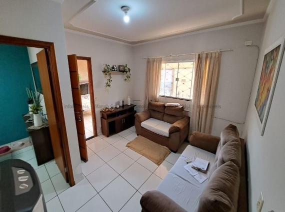 Casa Térrea à venda no Residencial Sírio Libanês I, Campo Grande
