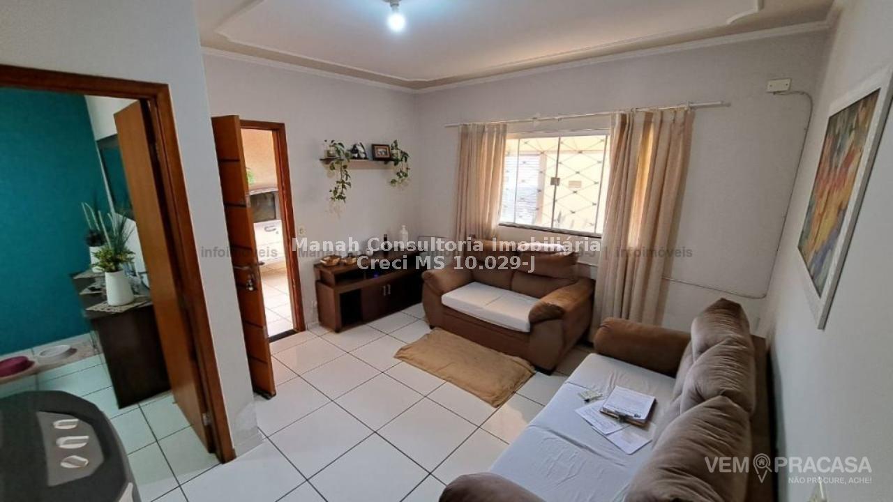 Casa Térrea à venda no Residencial Sírio Libanês I, Campo Grande – foto 1