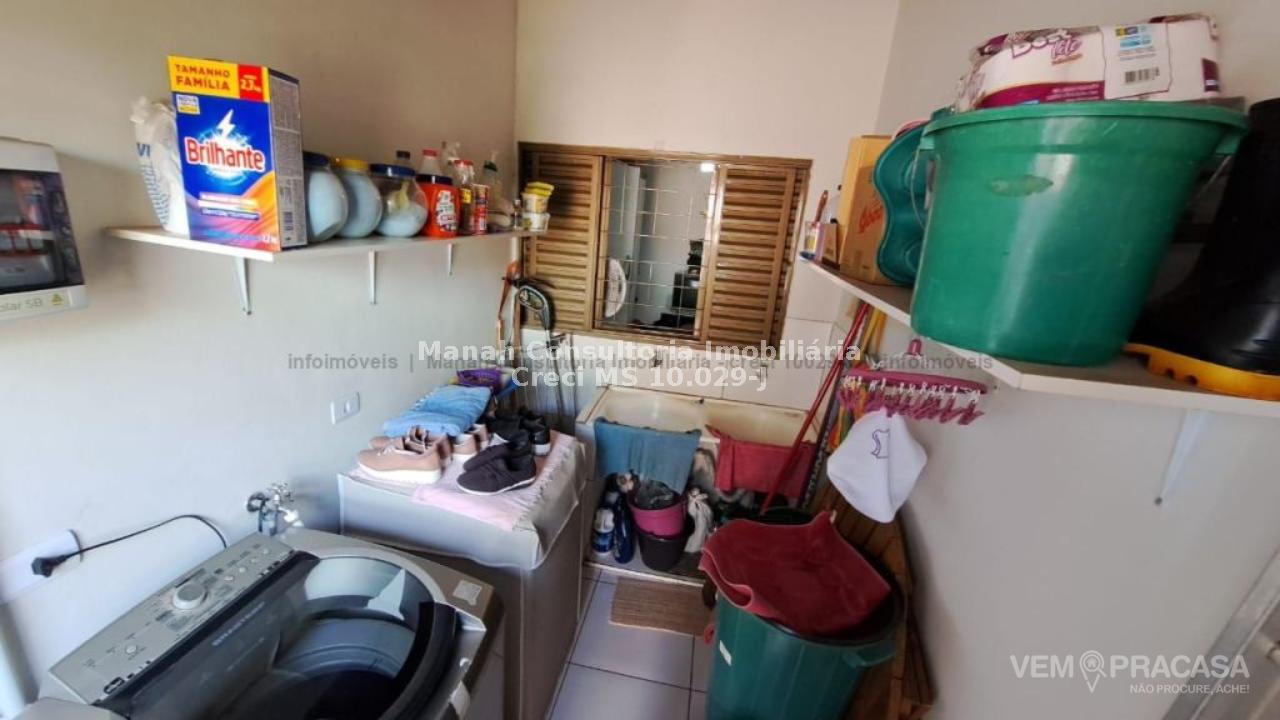 Casa Térrea à venda no Residencial Sírio Libanês I, Campo Grande – foto 24